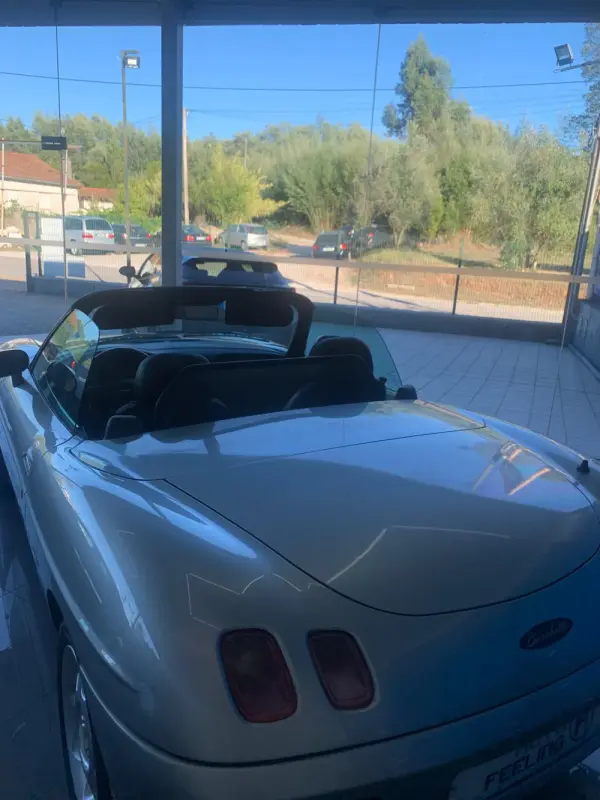 Fiat Barchetta 1.8 16V 4