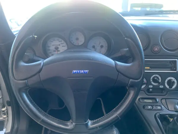 Fiat Barchetta 1.8 16V 7