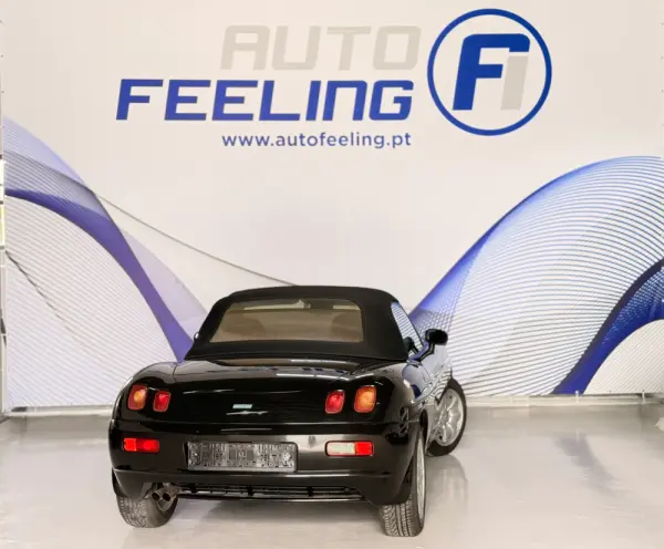 Fiat Barchetta 1.8 16V 2