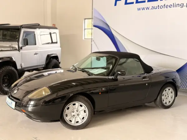 Fiat Barchetta 1.8 16V 4