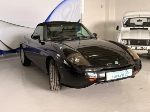 Fiat Barchetta 1.8 16V 5