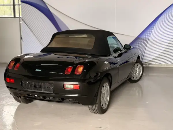 Fiat Barchetta 1.8 16V 6
