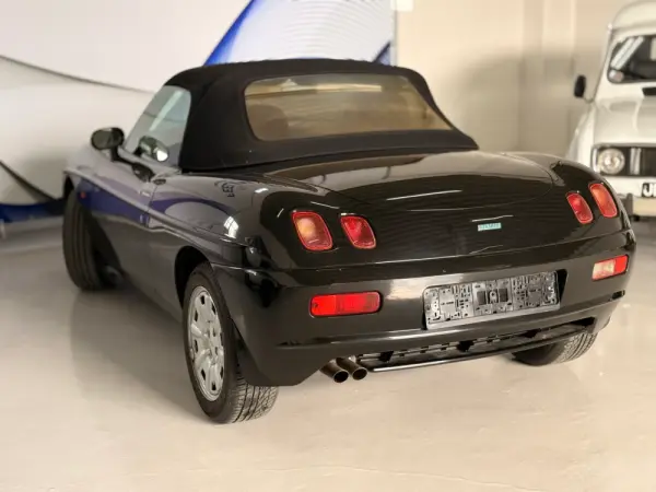 Fiat Barchetta 1.8 16V 7