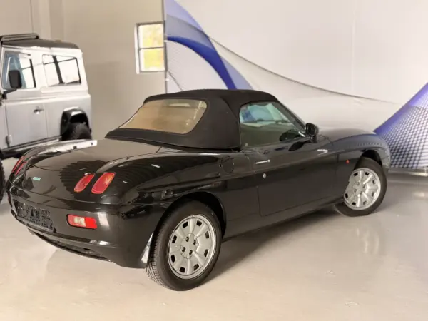 Fiat Barchetta 1.8 16V 8