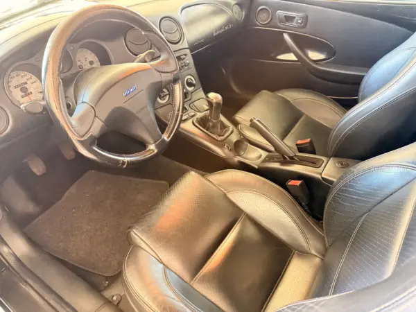 Fiat Barchetta 1.8 16V 9