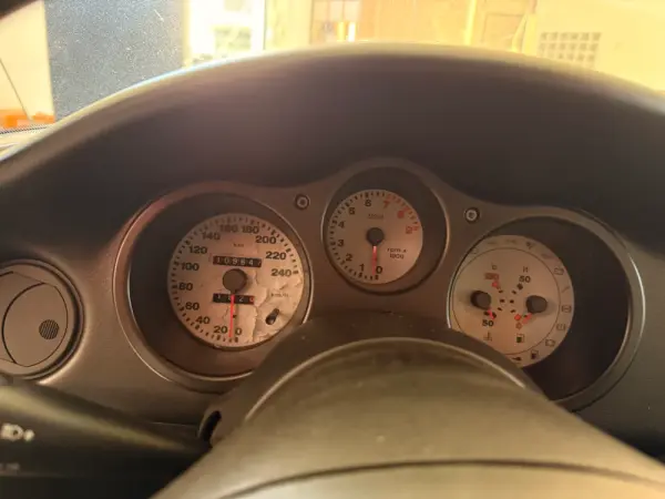 Fiat Barchetta 1.8 16V 10
