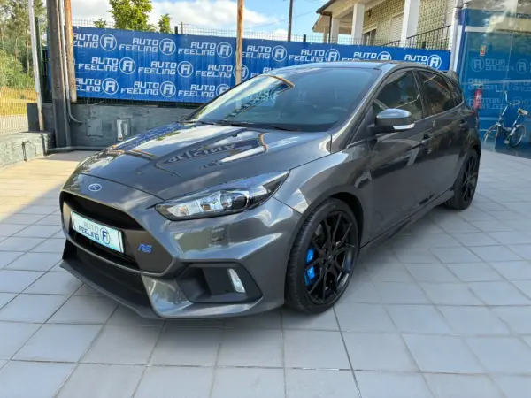 Ford Focus 2.3 EcoBoost RS 1