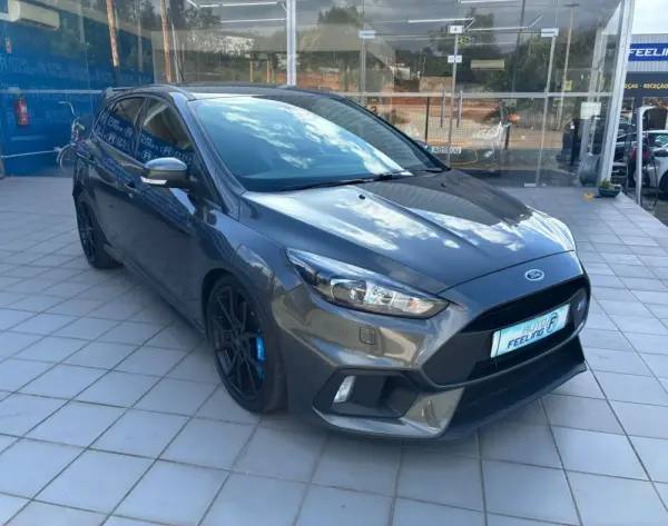 Ford Focus 2.3 EcoBoost RS 4