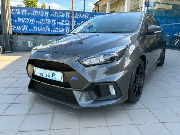 Ford Focus 2.3 EcoBoost RS 5