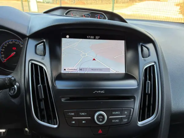 Ford Focus 2.3 EcoBoost RS 19