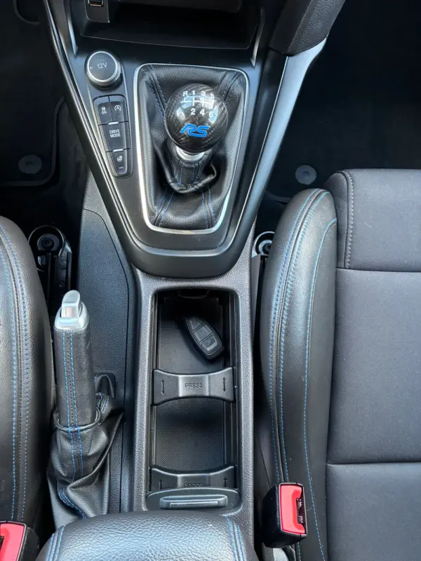 Ford Focus 2.3 EcoBoost RS 25