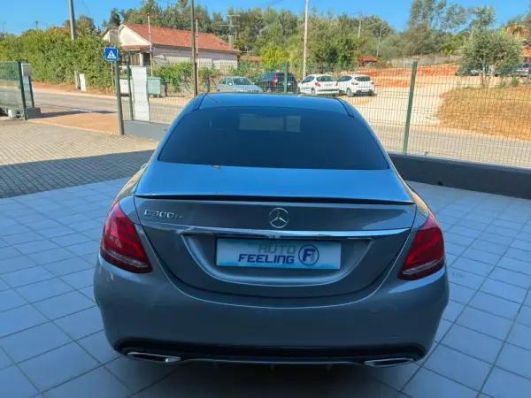 Mercedes-Benz C 300 De  HYBRID BLUE TEC AMG LINE 7