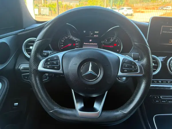 Mercedes-Benz C 300 De  HYBRID BLUE TEC AMG LINE 15