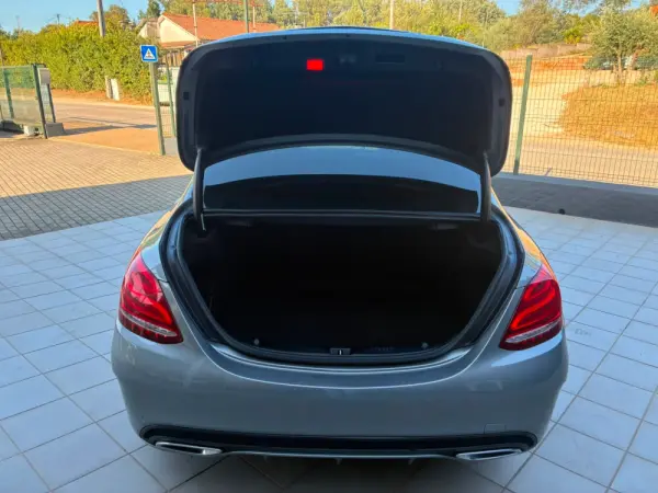 Mercedes-Benz C 300 De  HYBRID BLUE TEC AMG LINE 30