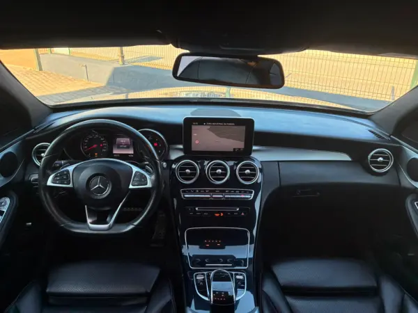 Mercedes-Benz C 300 De  HYBRID BLUE TEC AMG LINE 32