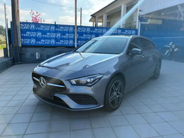 Mercedes-Benz CLA 250 250e  AMG LINE 1