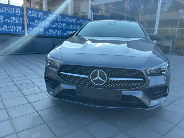 Mercedes-Benz CLA 250 250e  AMG LINE 3
