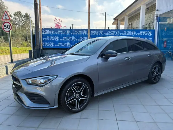 Mercedes-Benz CLA 250 250e  AMG LINE 5