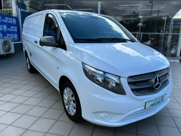 Mercedes-Benz Vito 114 CDi/34 4