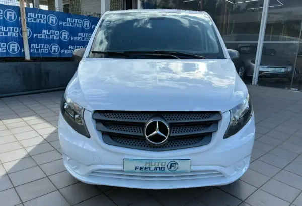 Mercedes-Benz Vito 114 CDi/34 6