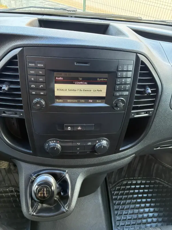 Mercedes-Benz Vito 114 CDi/34 14