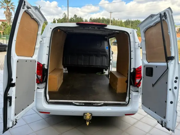 Mercedes-Benz Vito 114 CDi/34 16
