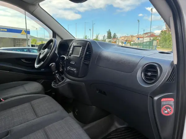 Mercedes-Benz Vito 114 CDi/34 15