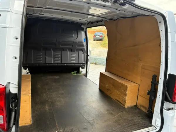 Mercedes-Benz Vito 114 CDi/34 18