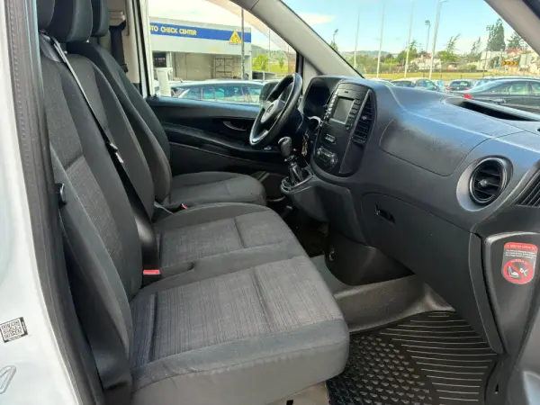 Mercedes-Benz Vito 114 CDi/34 19