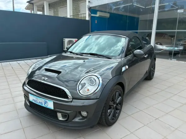 MINI Roadster Cooper S 1