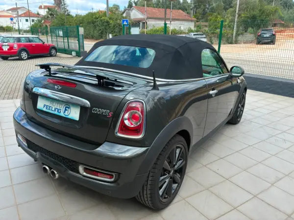 MINI Roadster Cooper S 2