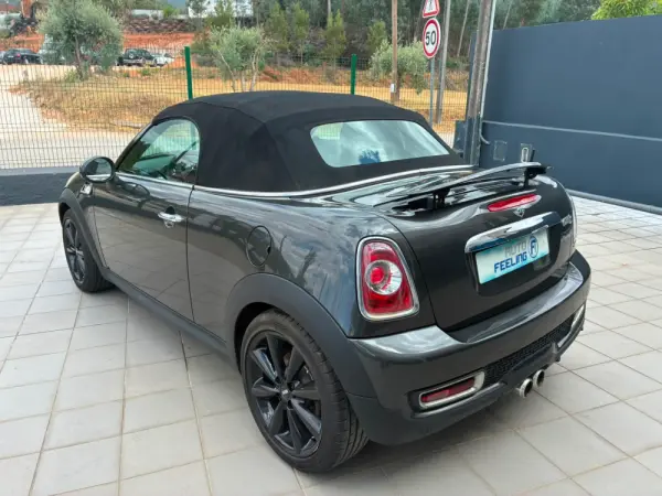 MINI Roadster Cooper S 3