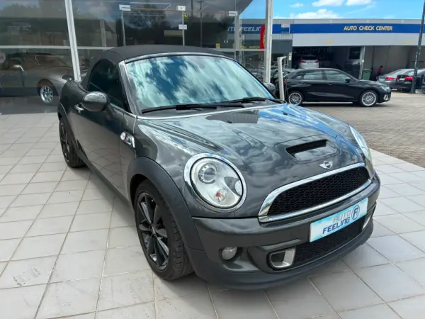 MINI Roadster Cooper S 4