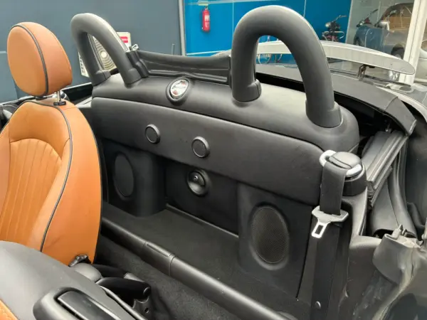 MINI Roadster Cooper S 12