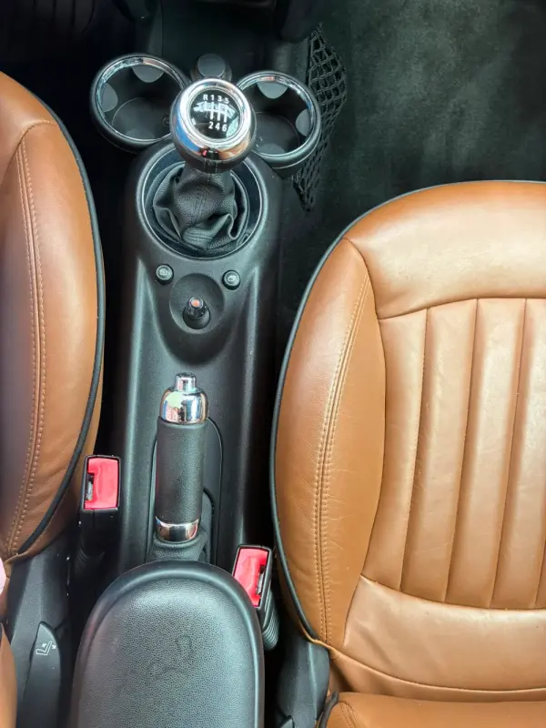 MINI Roadster Cooper S 17