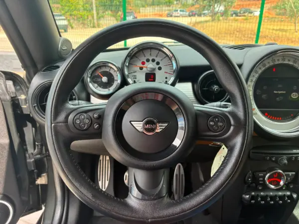 MINI Roadster Cooper S 19