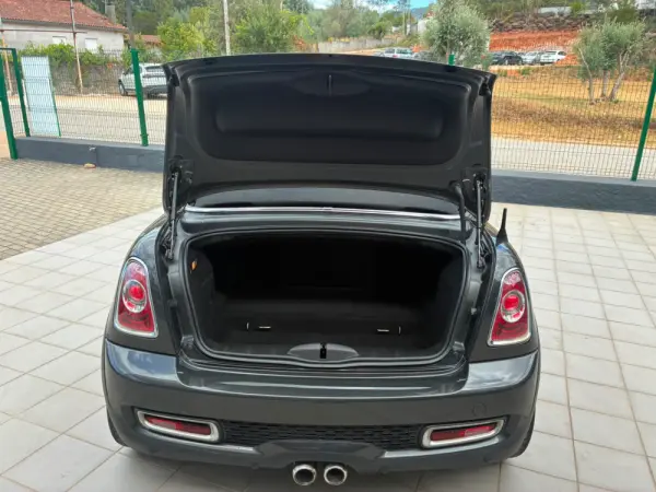 MINI Roadster Cooper S 20