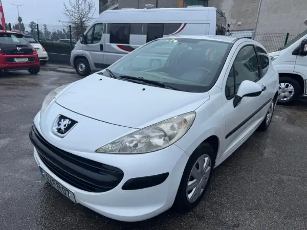 Peugeot 207 1.4 HDi Urban 1