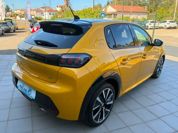 Peugeot 208 1.5 BlueHDi GT Pack 2