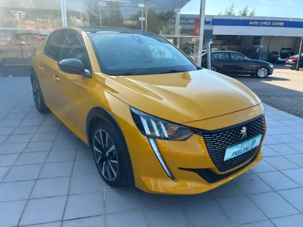 Peugeot 208 1.5 BlueHDi GT Pack 4