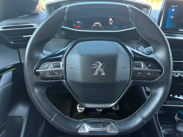 Peugeot 208 1.5 BlueHDi GT Pack 15