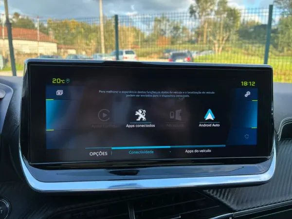 Peugeot e-208 50 kWh GT Line 20