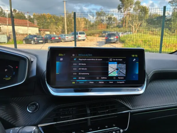 Peugeot e-208 50 kWh GT Line 22
