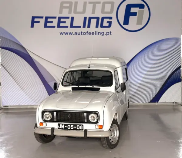 Renault 4 4 F 1