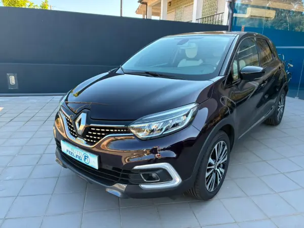 Renault Captur 1.2 TCe Initiale Paris EDC 1