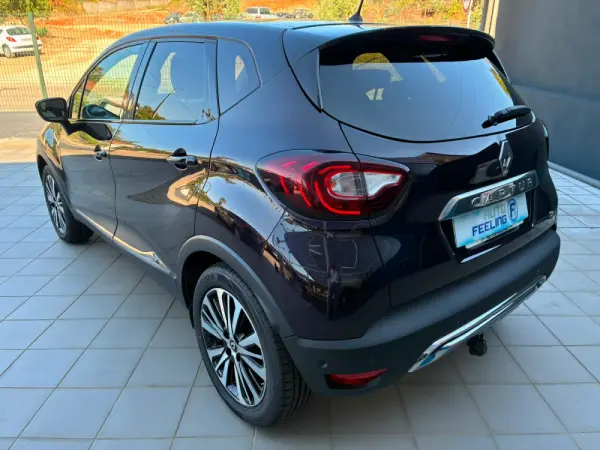 Renault Captur 1.2 TCe Initiale Paris EDC 3