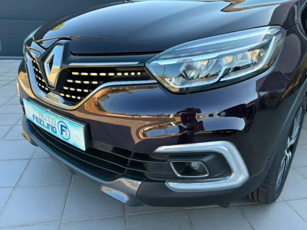 Renault Captur 1.2 TCe Initiale Paris EDC 5