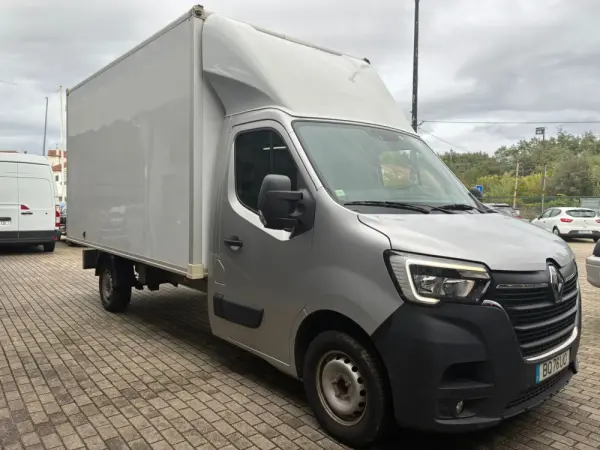 Renault Master 2.3 dCi L2 3.5T 2