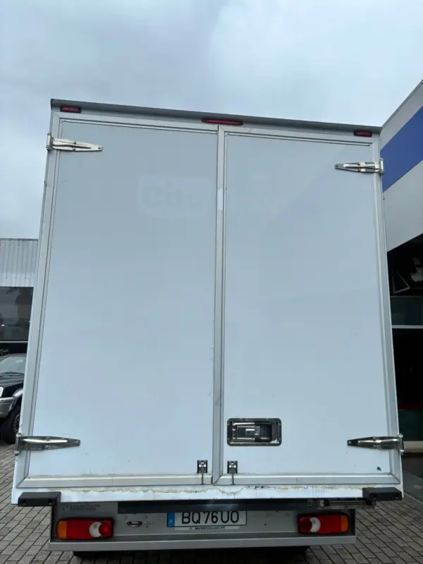 Renault Master 2.3 dCi L2 3.5T 5
