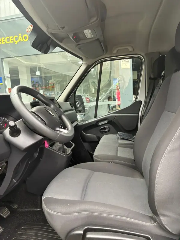 Renault Master 2.3 dCi L2 3.5T 6